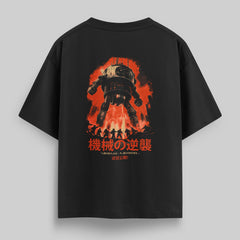 Revenge of the Machines - vvicked
