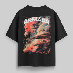 Space Force Oversized T-Shirt
