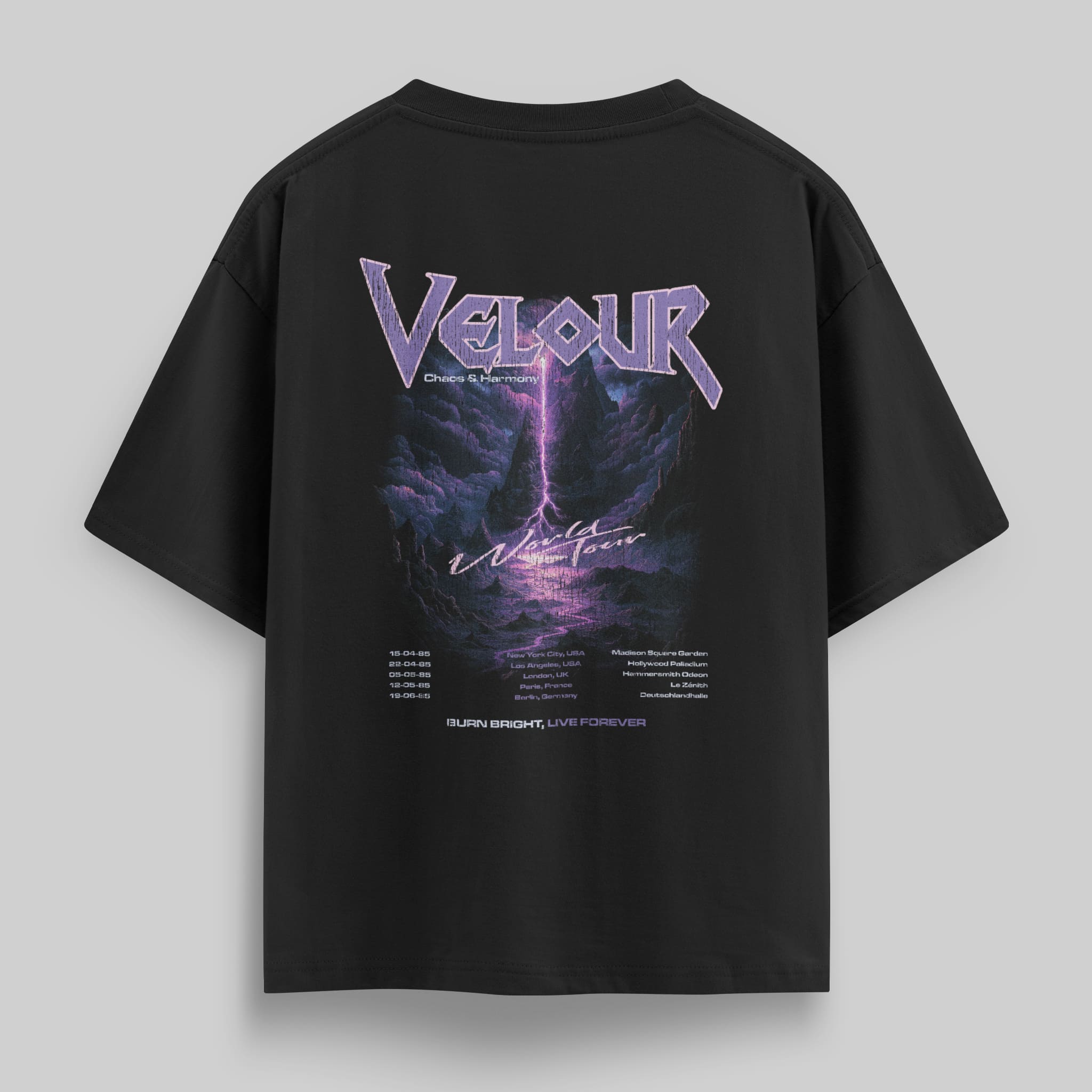Velour - vvicked