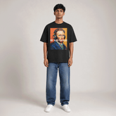 Beats Gogh Oversized T-Shirt.
