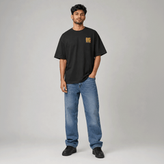 Big Stepper Oversized T-Shirt