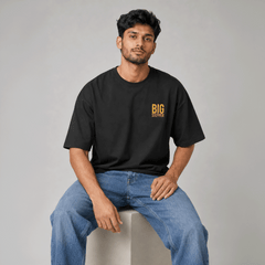 Big Stepper Oversized T-Shirt