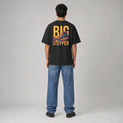Big Stepper Oversized T-Shirt
