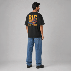 Big Stepper Oversized T-Shirt