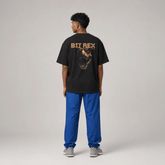 Bit Rex Oversized T-Shirt