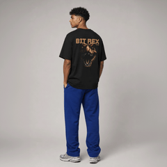 Bit Rex Oversized T-Shirt