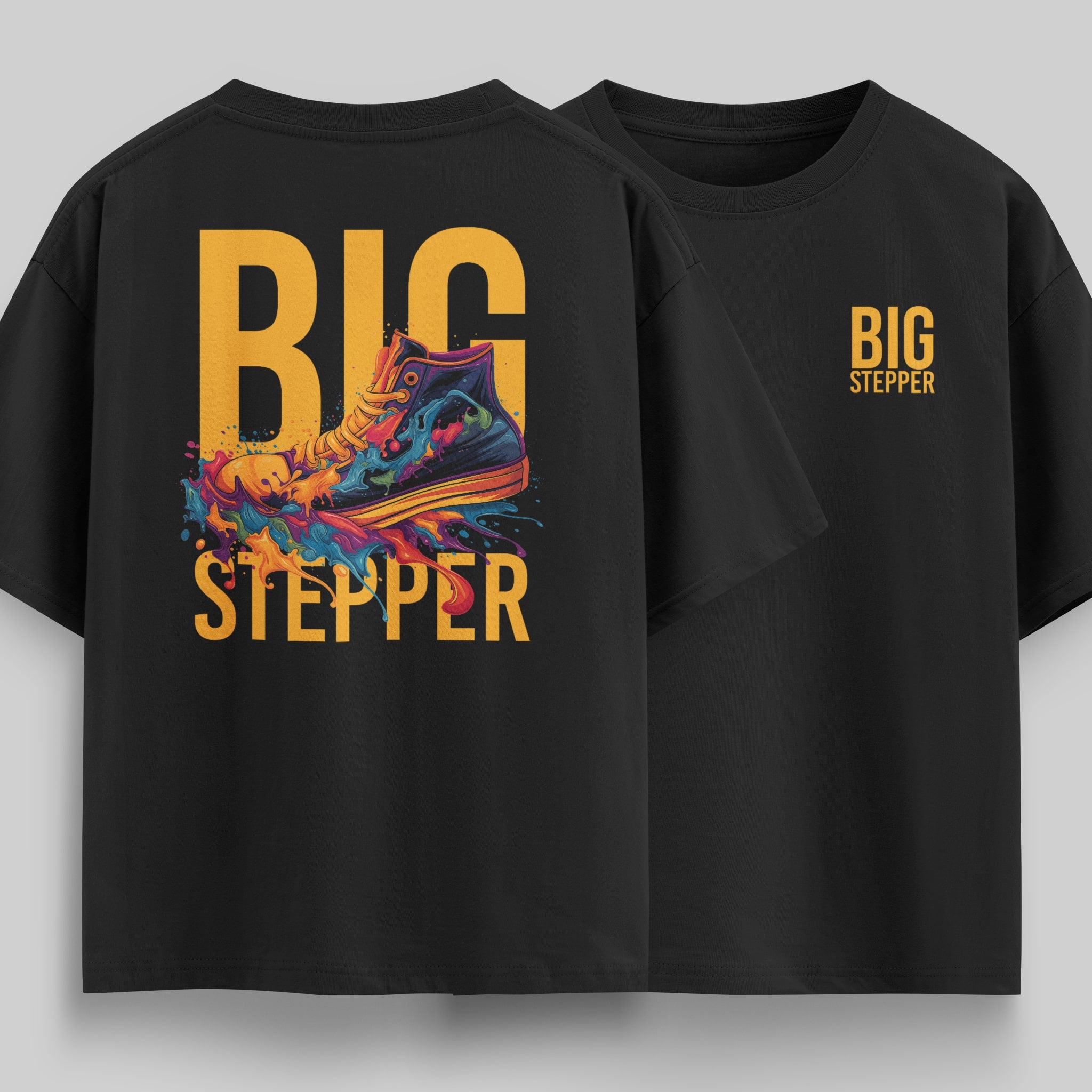 Big Stepper - vvicked