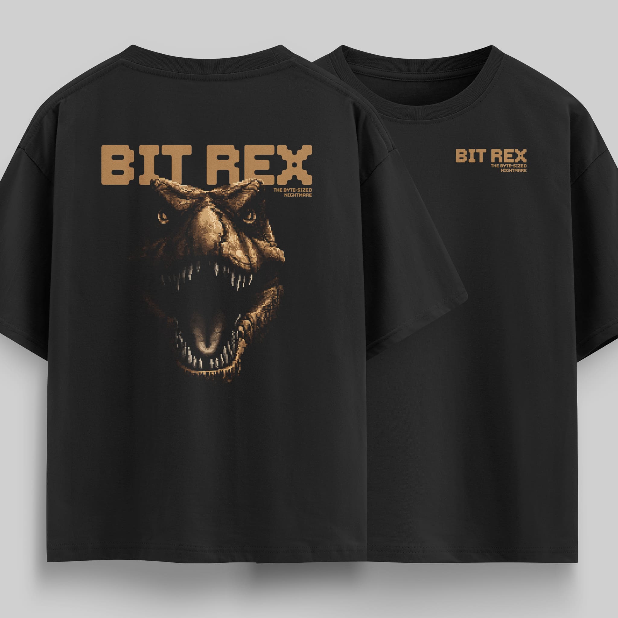 Bit Rex - vvicked