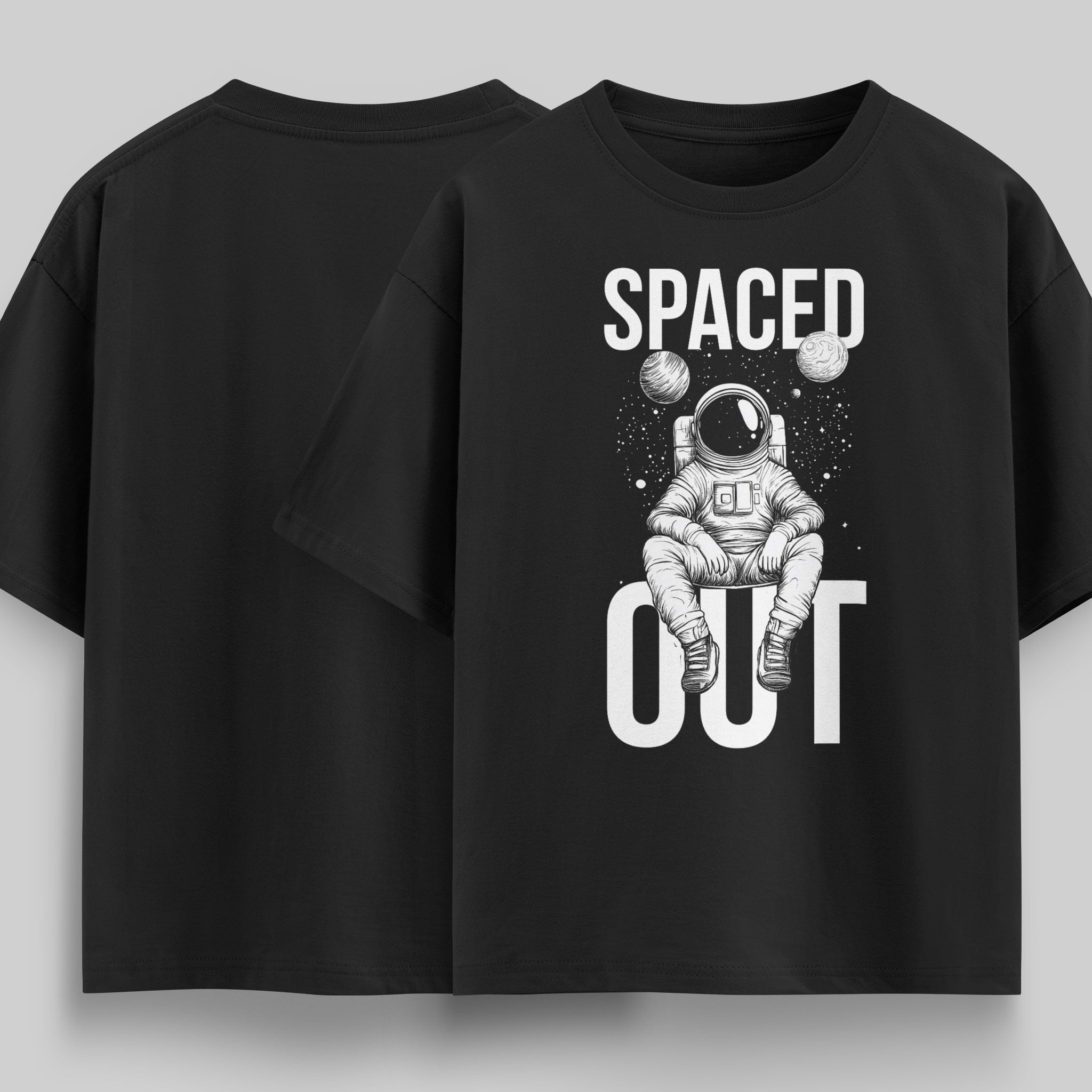 Spaced Out - vvicked