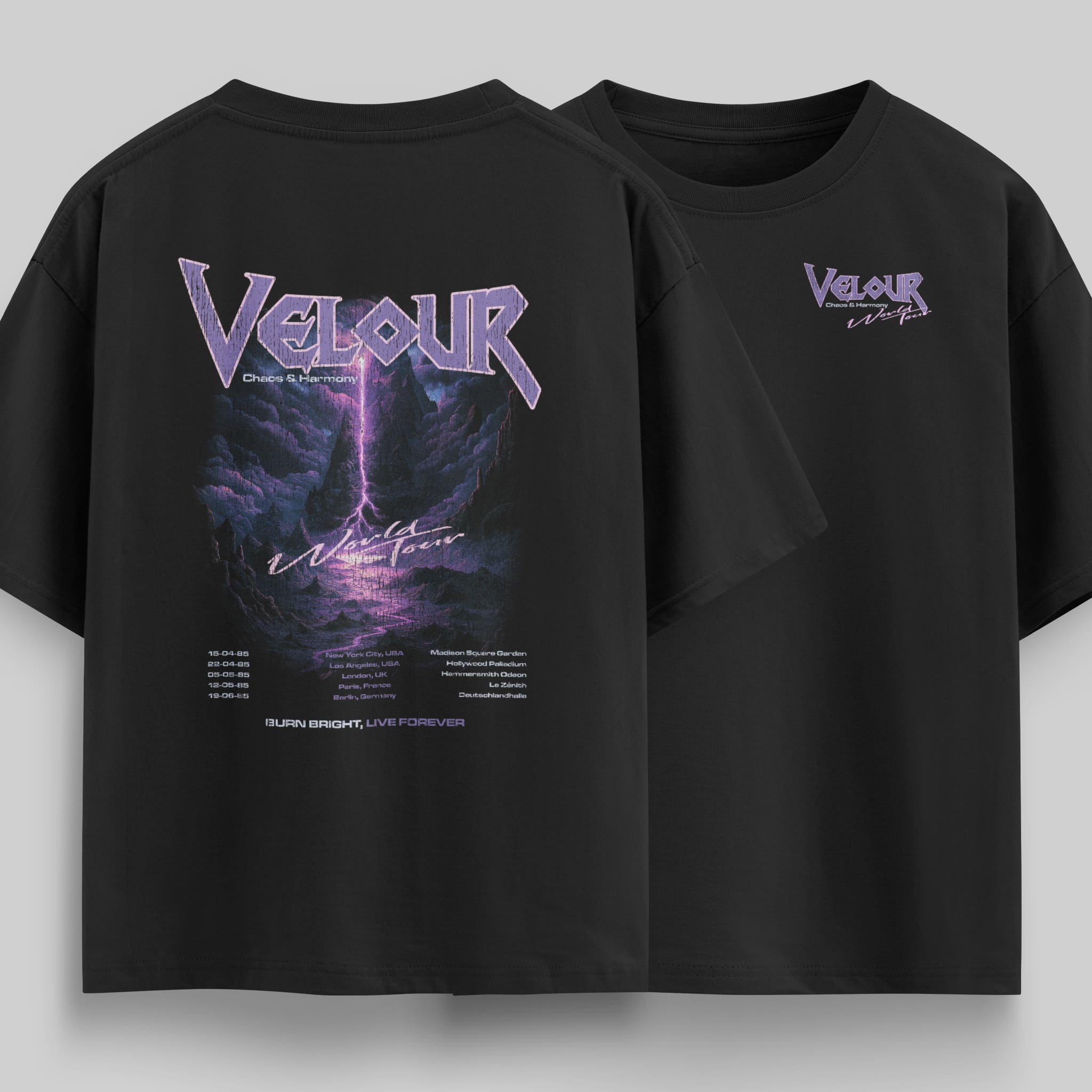 Velour - vvicked
