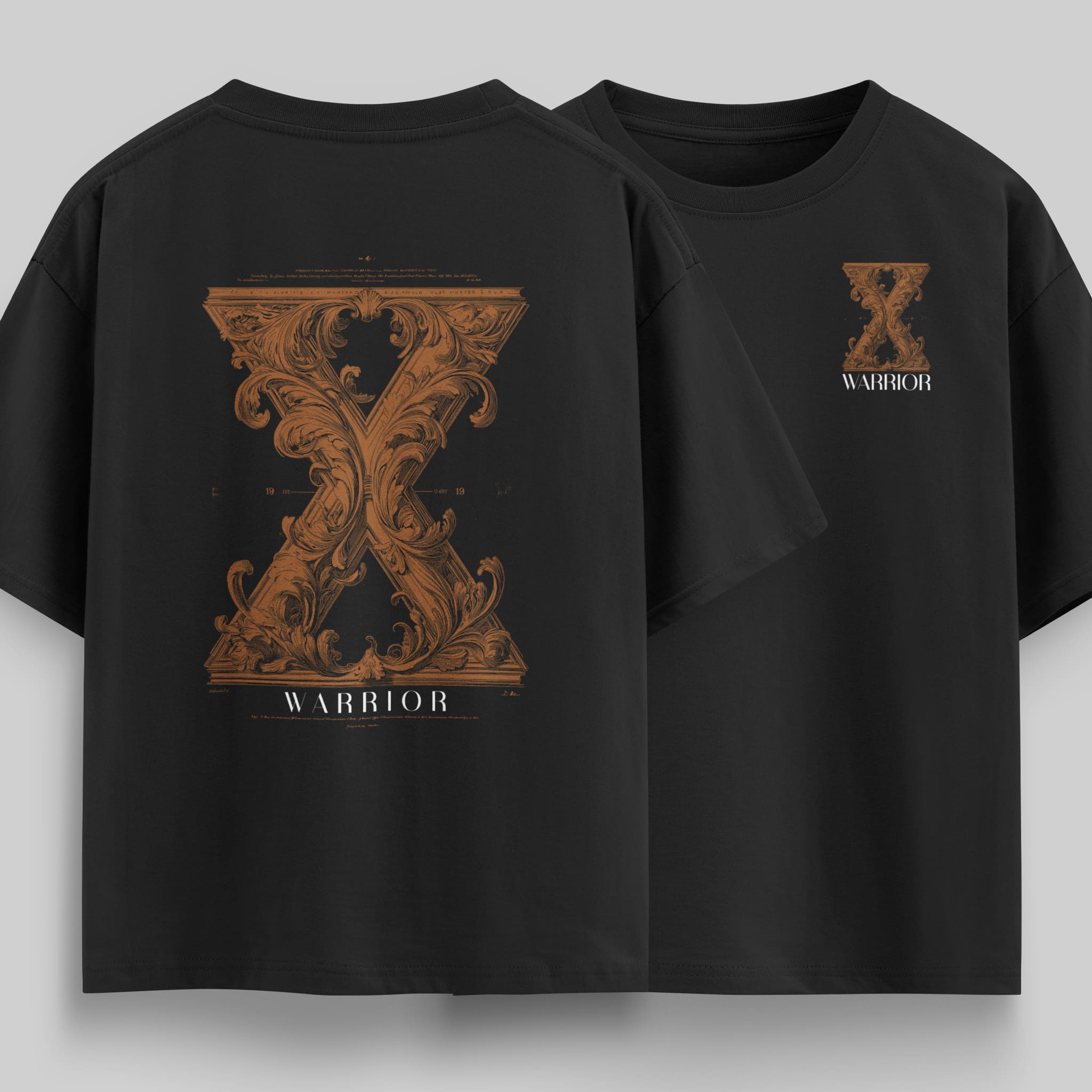 X Warrior - vvicked