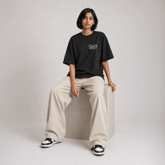 Crape Diem Oversized T-Shirt