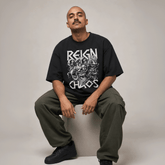 Reign Chaos Oversized T-Shirt