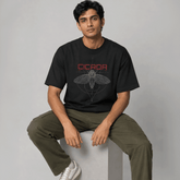 Cicada 3301 Oversized T-Shirt