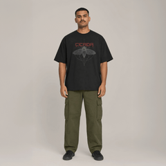 Cicada 3301 Oversized T-Shirt