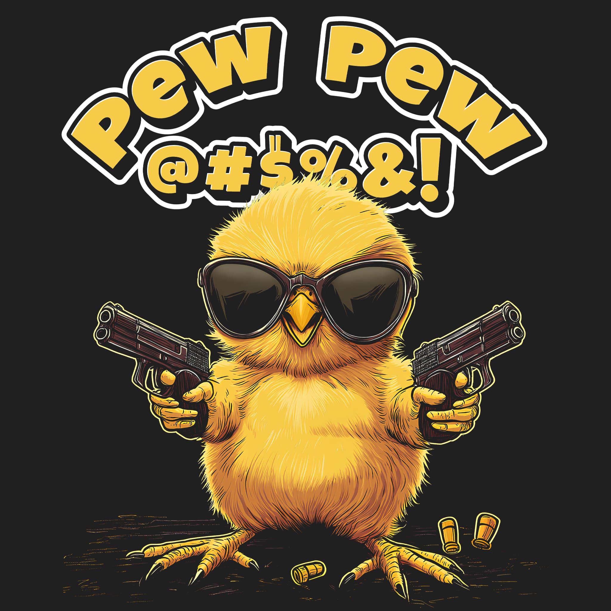 Pew Pew - vvicked