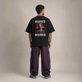 Divinity Decoded Oversized T-Shirt