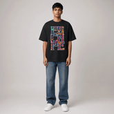 Escape Oversized T-Shirt