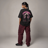 Eternal Thunder Oversized T-Shirt