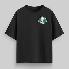 Born Strange Graphic Print Oversized T-Shirt