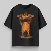 The Creature from Orion Oversized T-Shirt