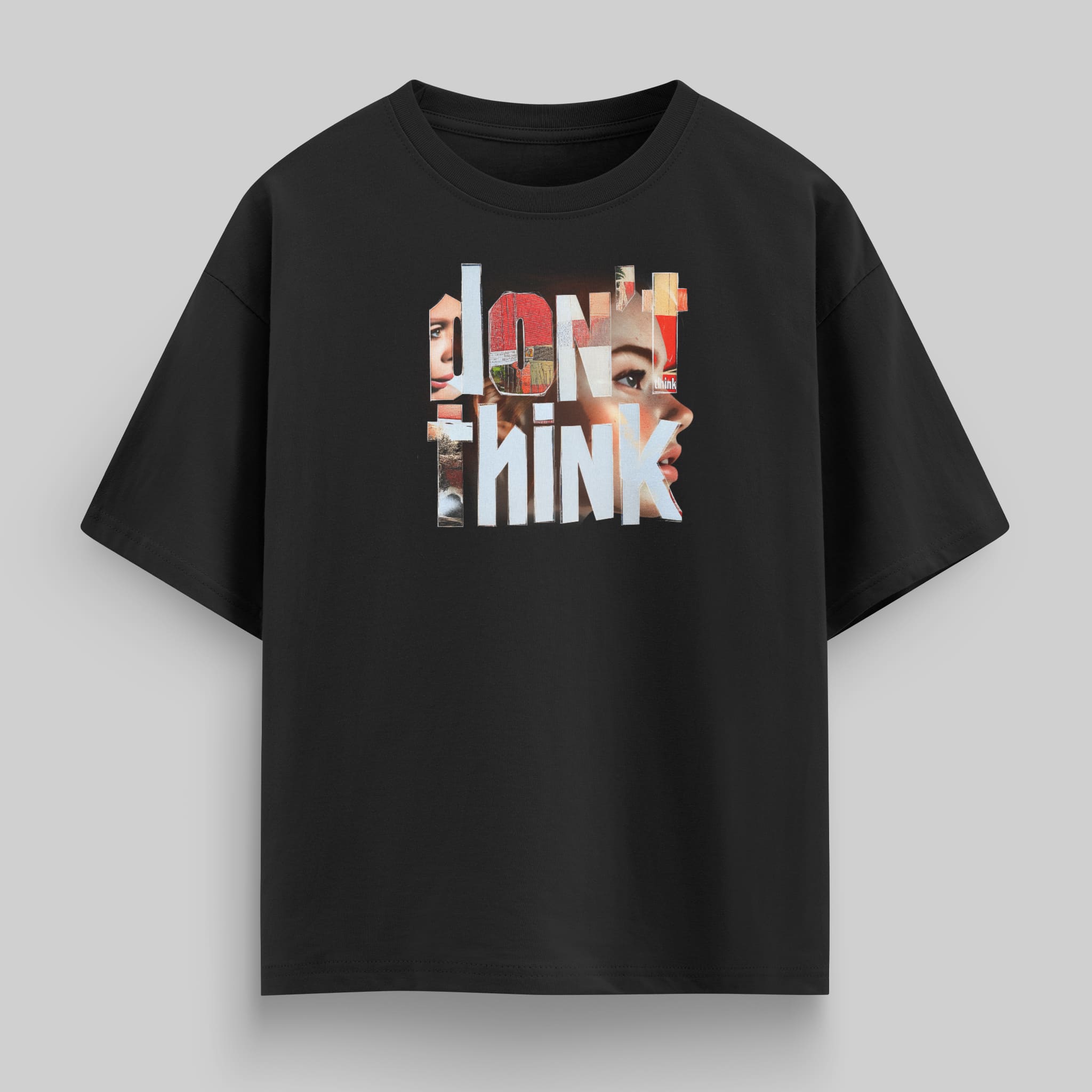Don't Think - vvicked