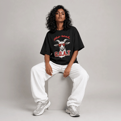GOAT Oversized T-Shirt