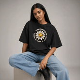 Happiness Oversized T-Shirt