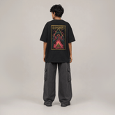Illuminated Oversized T-Shirt