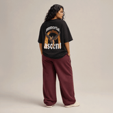 Immortal Ascent Oversized T-Shirt