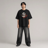 Need Space Oversized T-Shirt