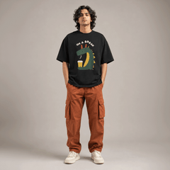 On a break Oversized T-Shirt