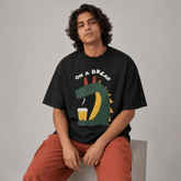 On a break Oversized T-Shirt