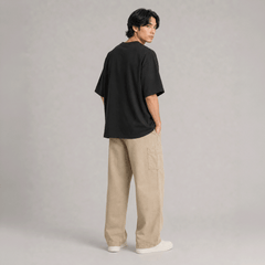 The Creature from Orion Oversized T-Shirt