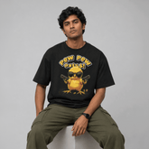 Pew Pew Oversized T-Shirt