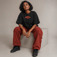 Purgatory Pack Oversized T-Shirt