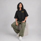 Rebellion Mode Oversized T-Shirt