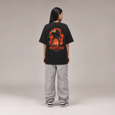 Revenge of the Machines Oversized T-Shirt.