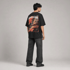 Space Force Oversized T-Shirt