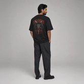 Valhalla Oversized T-Shirt