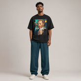 Van Brew Oversized T-Shirt