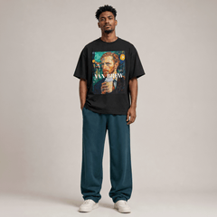 Van Brew Oversized T-Shirt