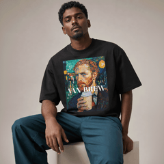 Van Brew Oversized T-Shirt