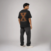 X Warrior Oversized T-Shirt