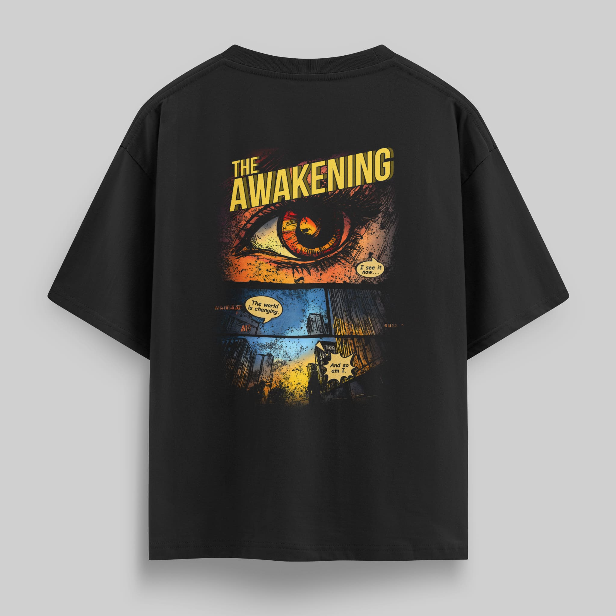 The Awakening - vvicked 