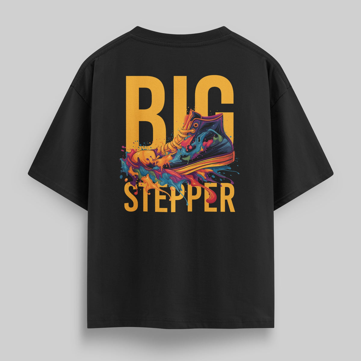 Big Stepper - vvicked 