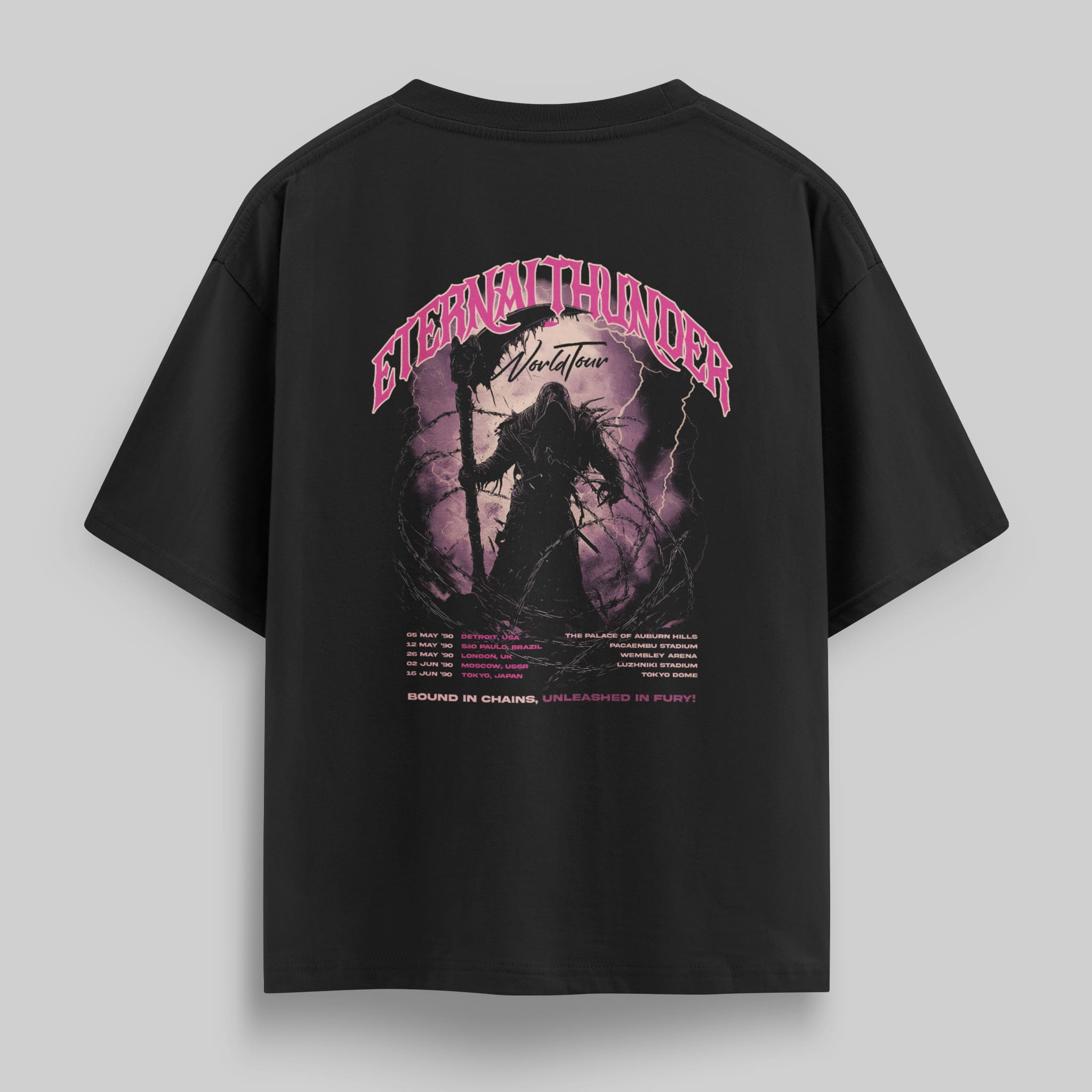 Eternal Thunder - vvicked 