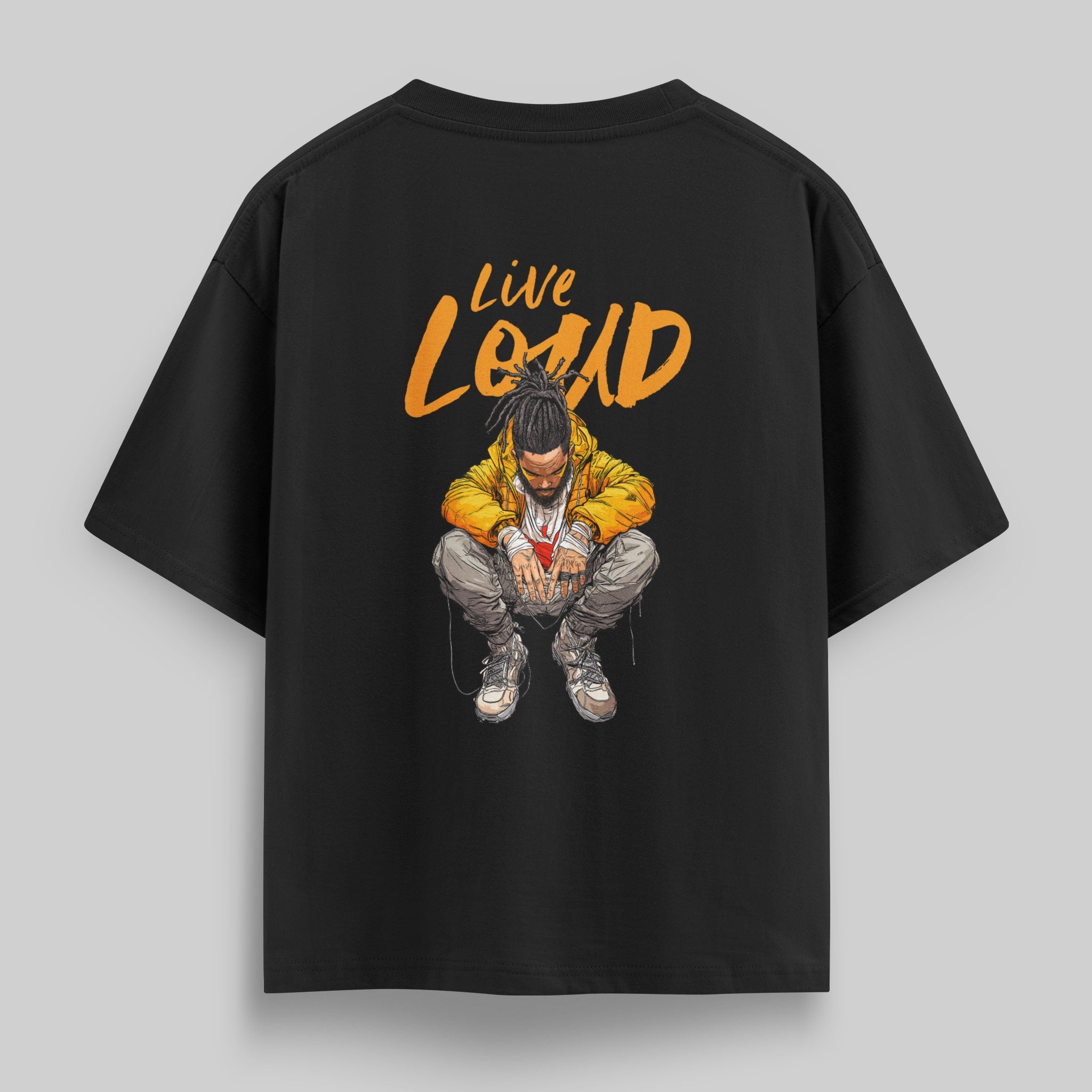 Live Loud - vvicked 