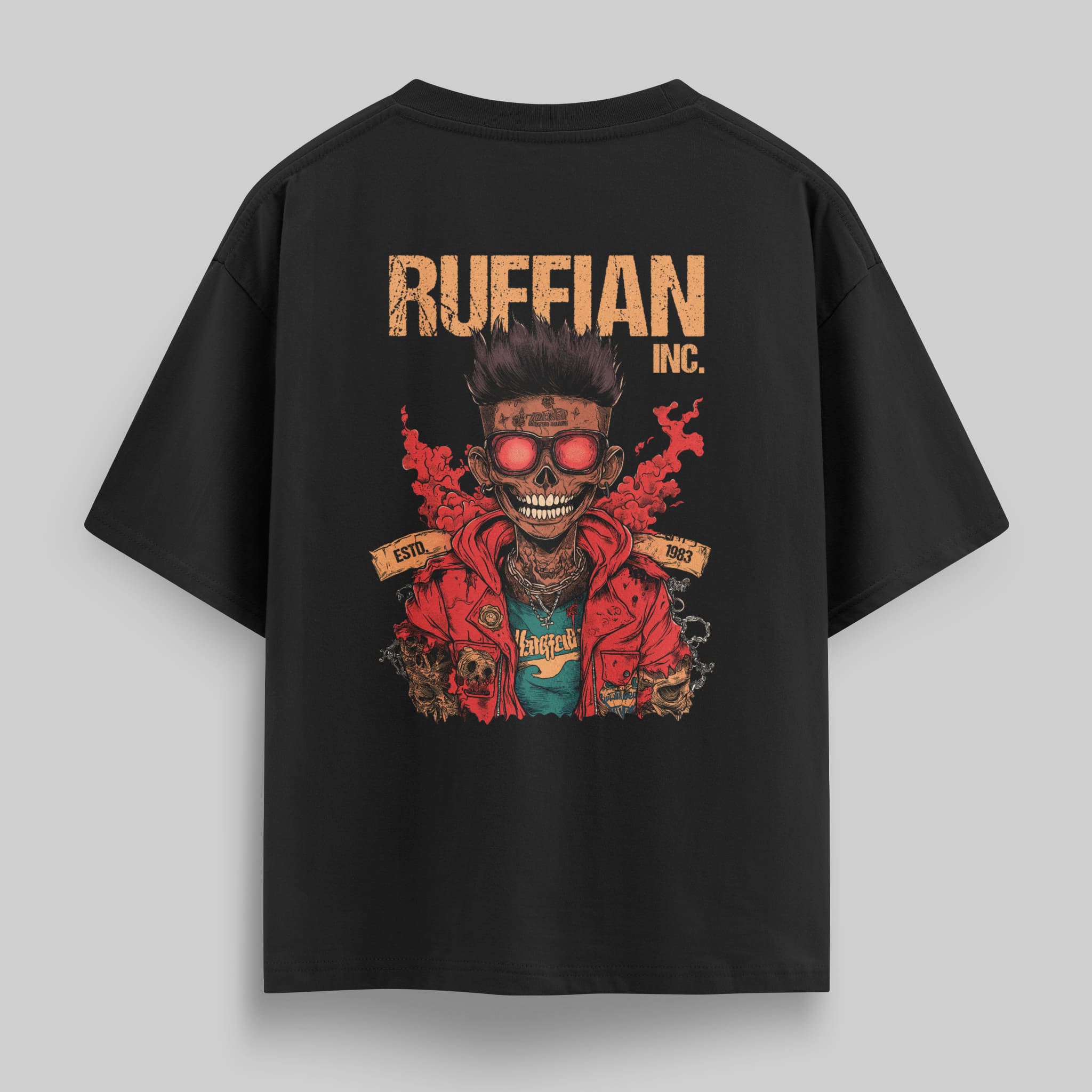 Ruffian Inc. - vvicked 
