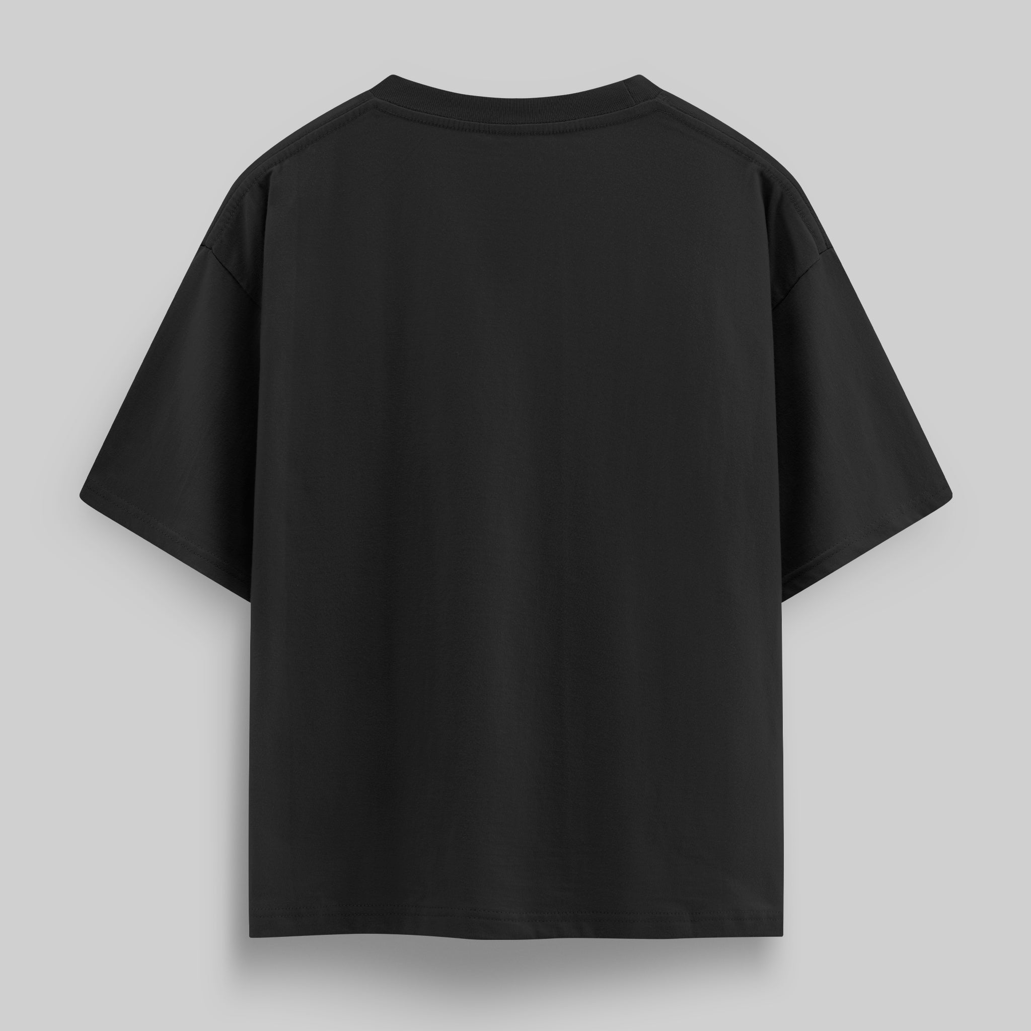 Intergalactic Postage Oversized T-Shirt